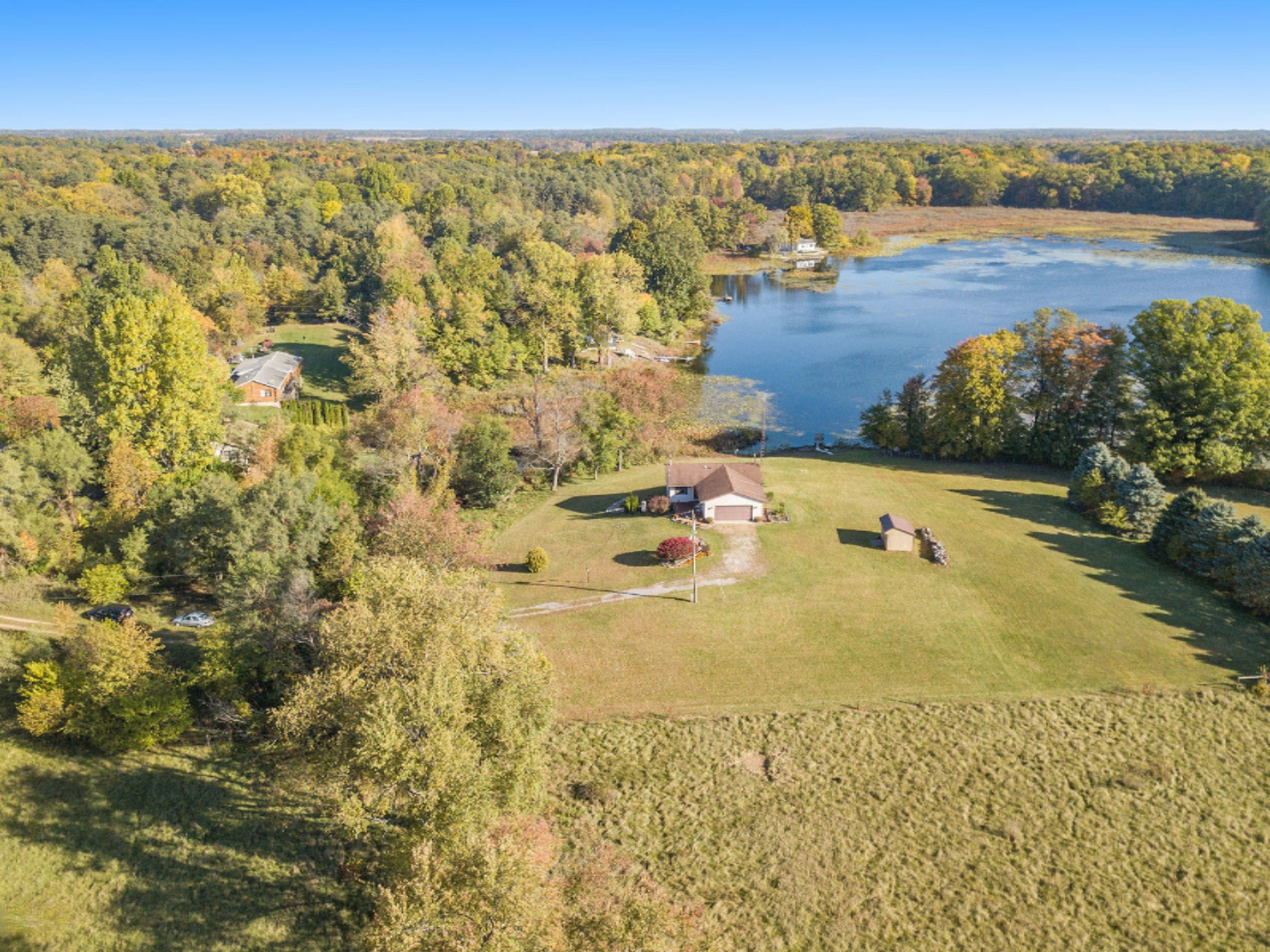 53815 Lawrence Road Marcellus, MI 49067 - Photo 25 of 36 DJI_0023