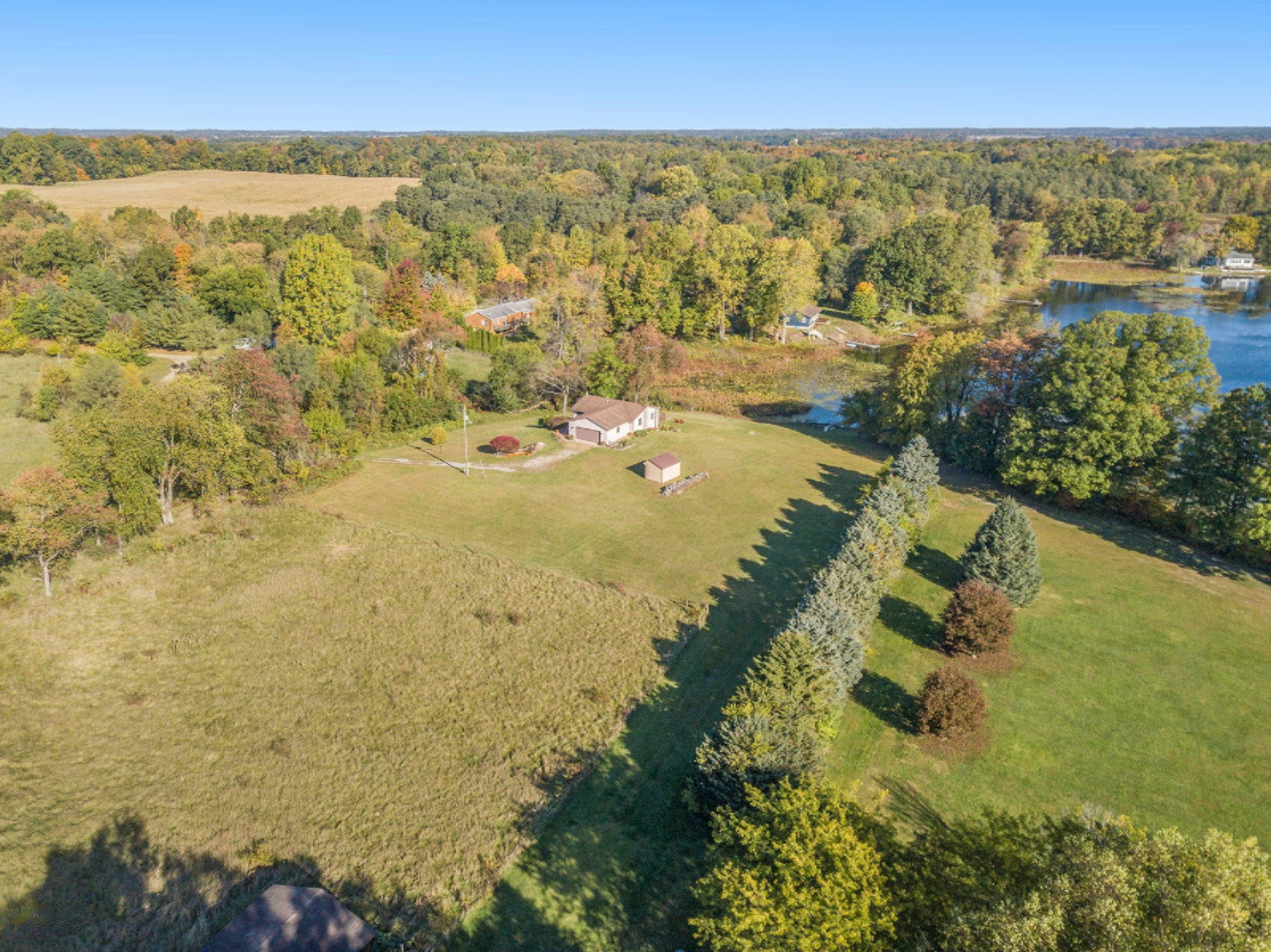 53815 Lawrence Road Marcellus, MI 49067 - Photo 26 of 36 DJI_0024
