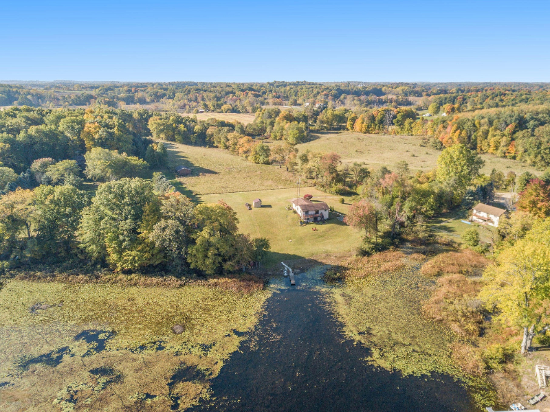 53815 Lawrence Road Marcellus, MI 49067 - Photo 28 of 36 DJI_0028