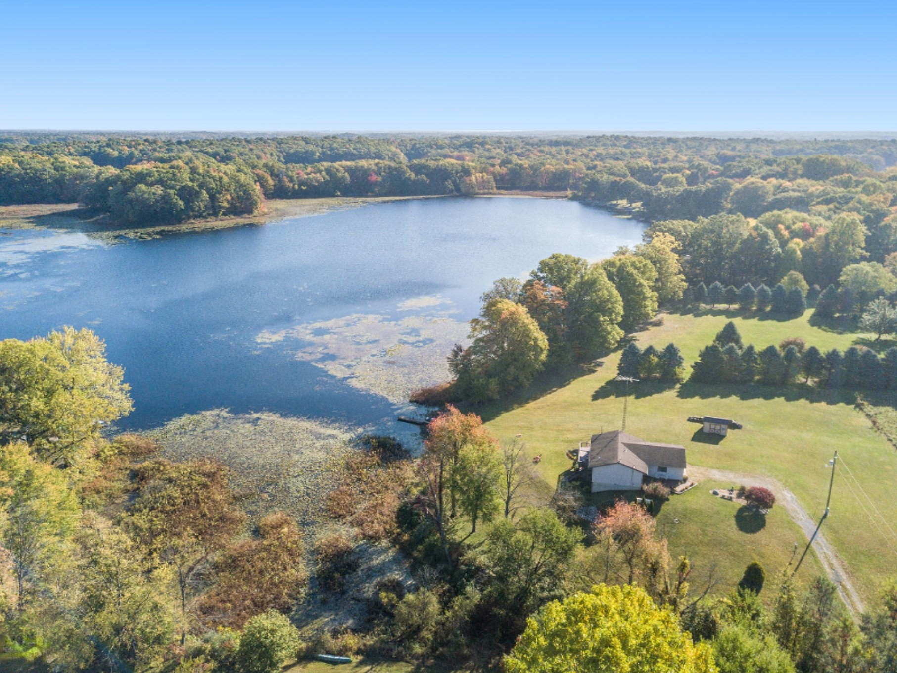 53815 Lawrence Road Marcellus, MI 49067 - Photo 29 of 36 DJI_0030