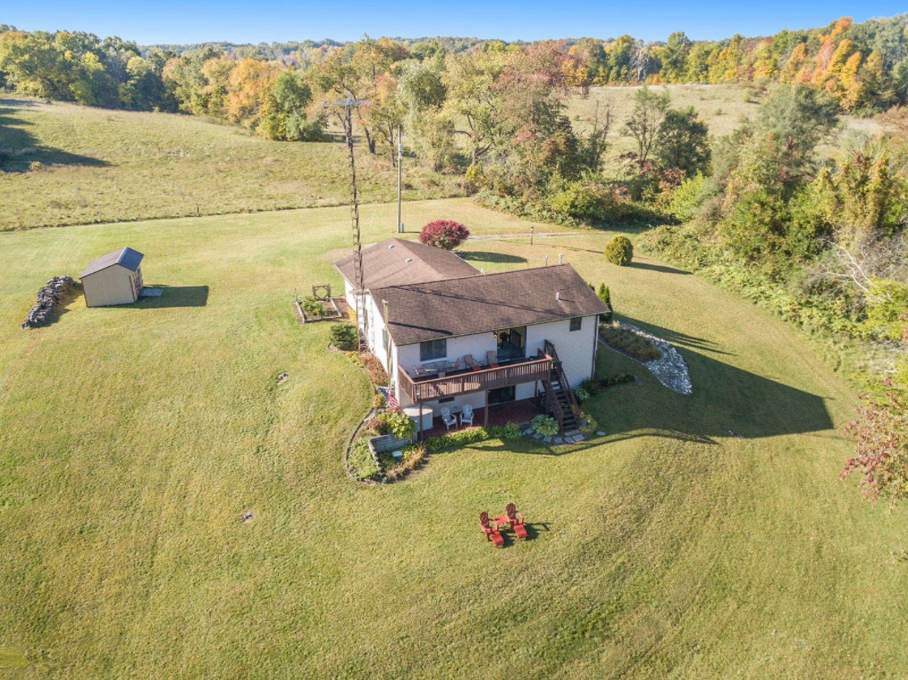 53815 Lawrence Road Marcellus, MI 49067 - Photo 31 of 36 DJI_0034