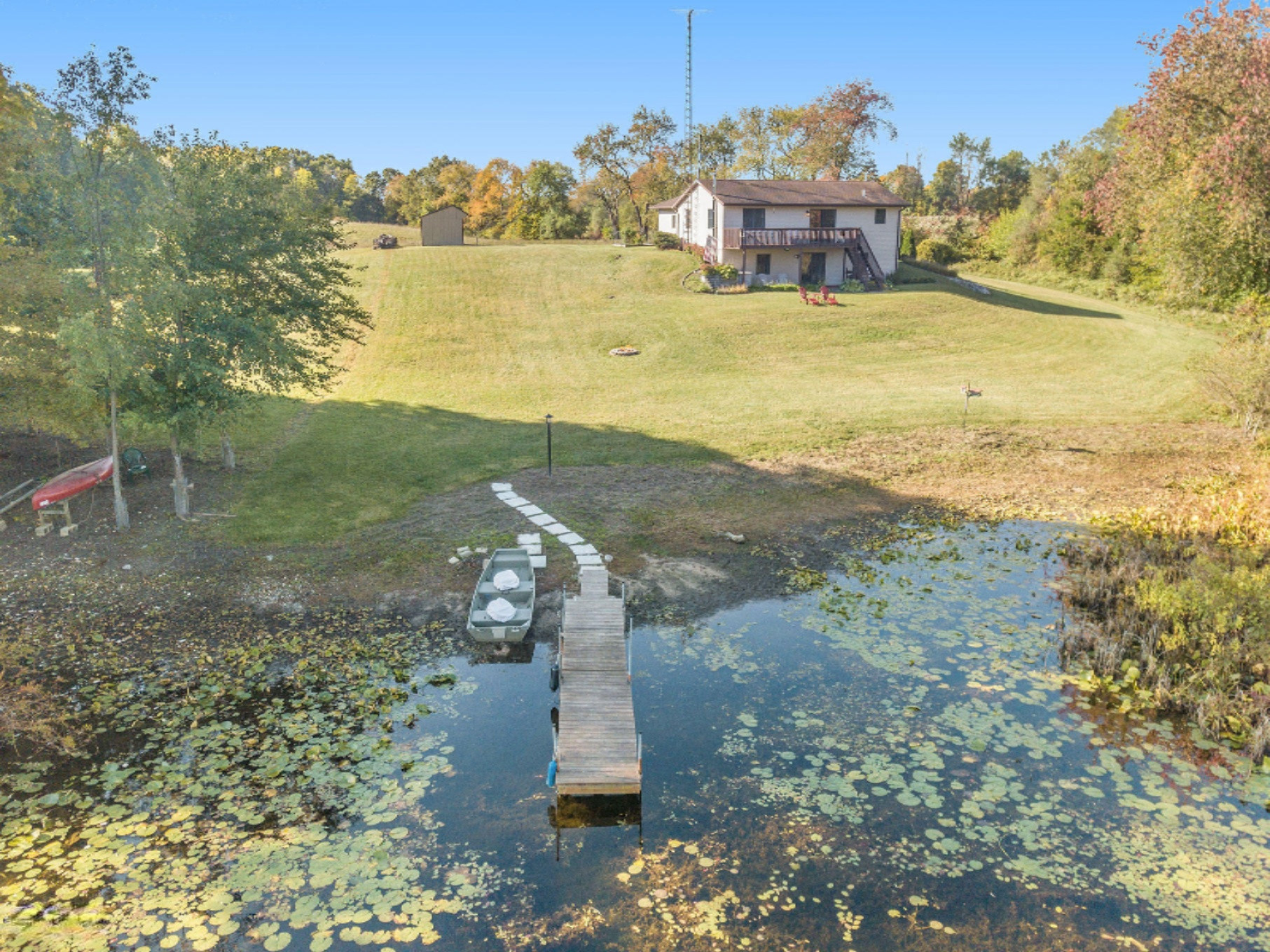 53815 Lawrence Road Marcellus, MI 49067 - Photo 32 of 36 DJI_0035