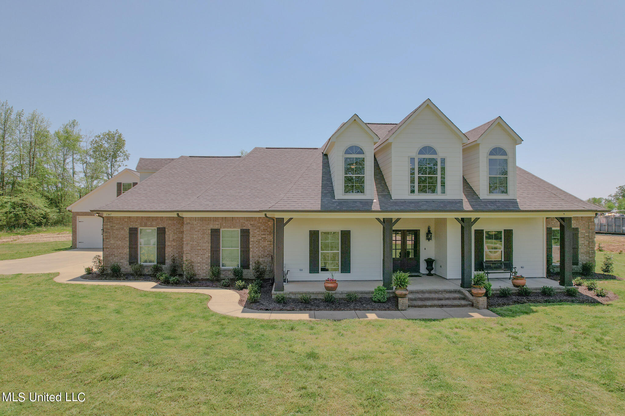 7347 McElroy Road Olive Branch, MS 38654 - Photo 1 of 22 DJI_0370
