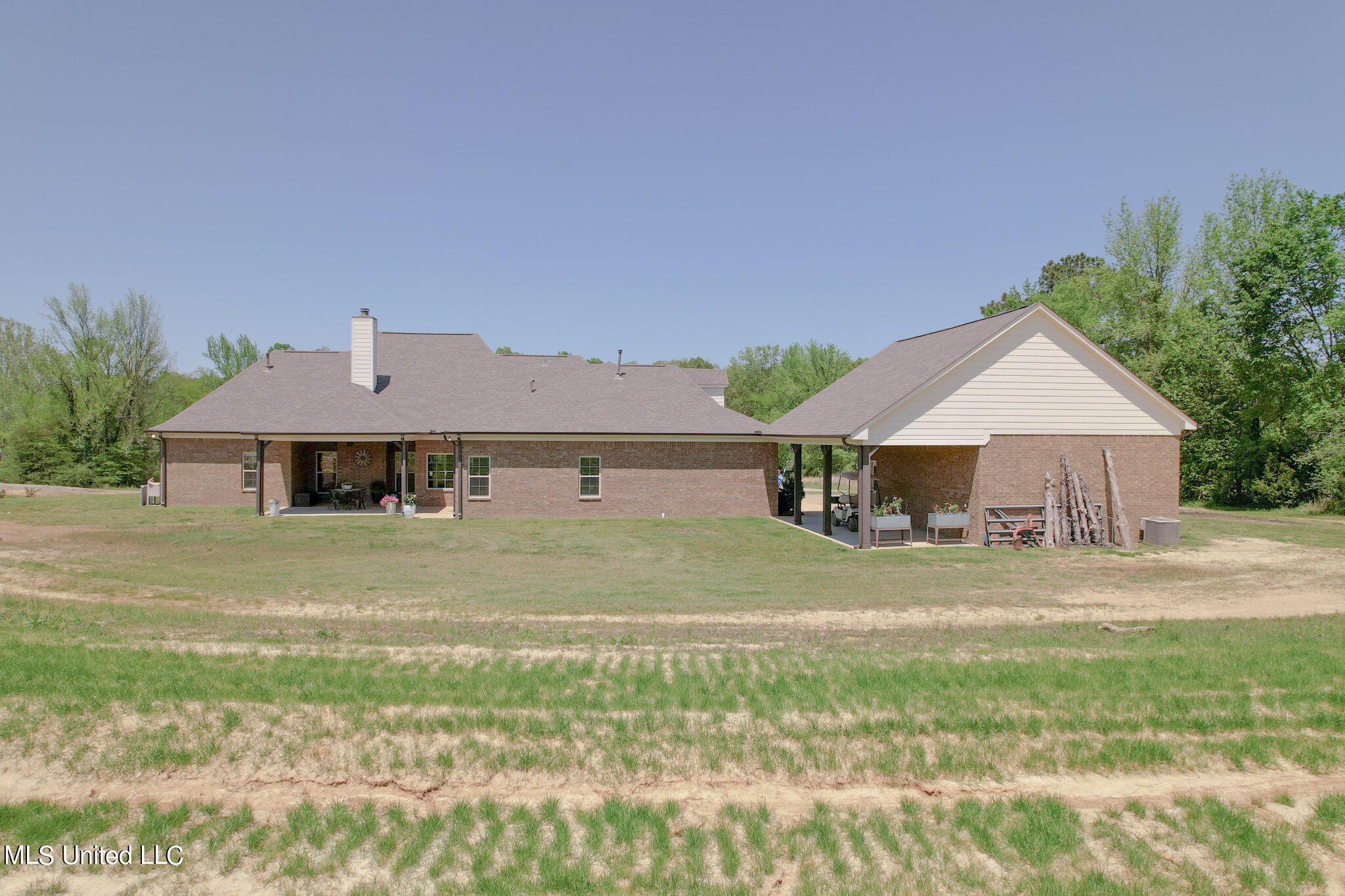 7347 McElroy Road Olive Branch, MS 38654 - Photo 22 of 22 DJI_0383