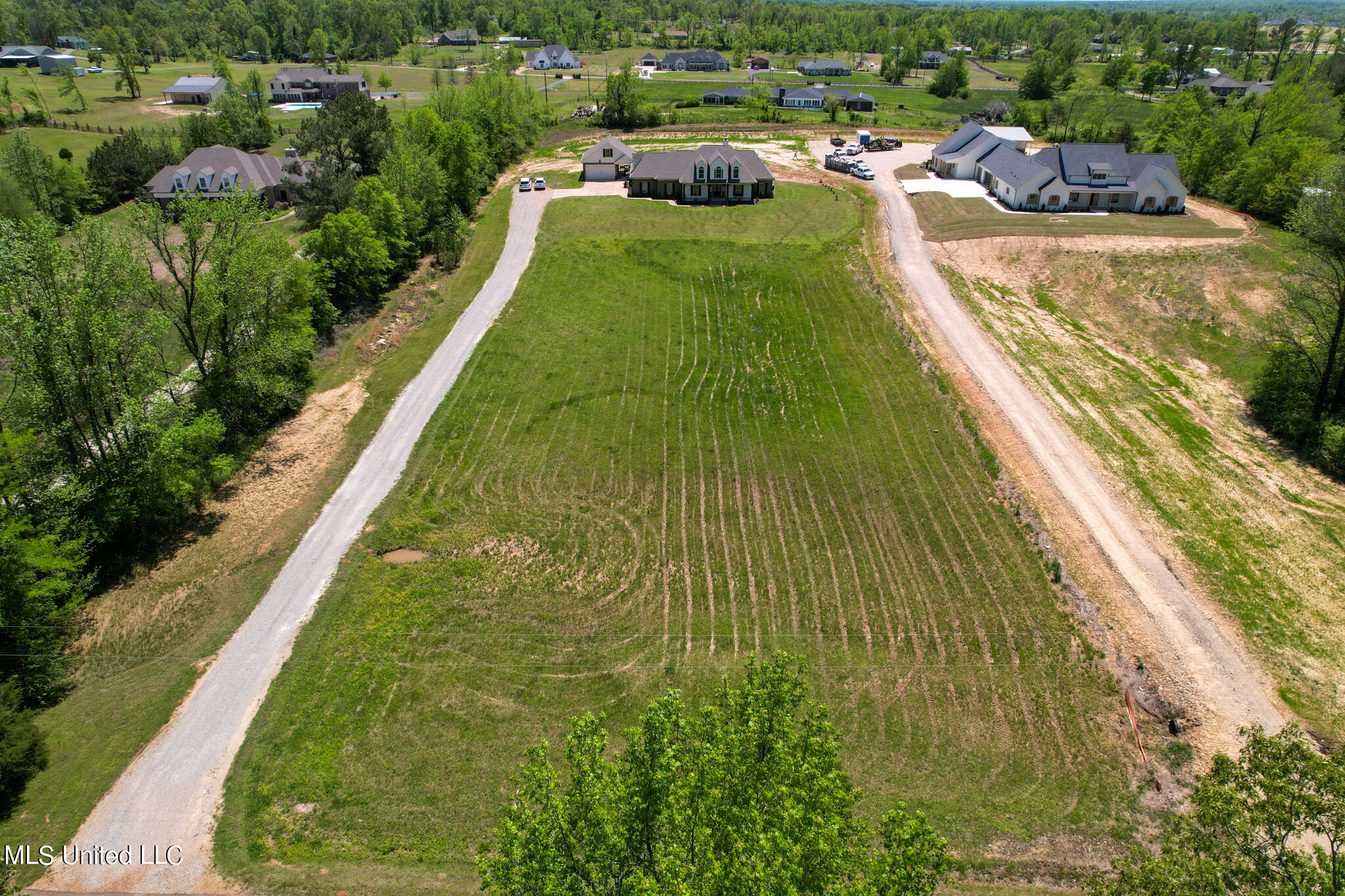 7347 McElroy Road Olive Branch, MS 38654 - Photo 3 of 22 DJI_0372