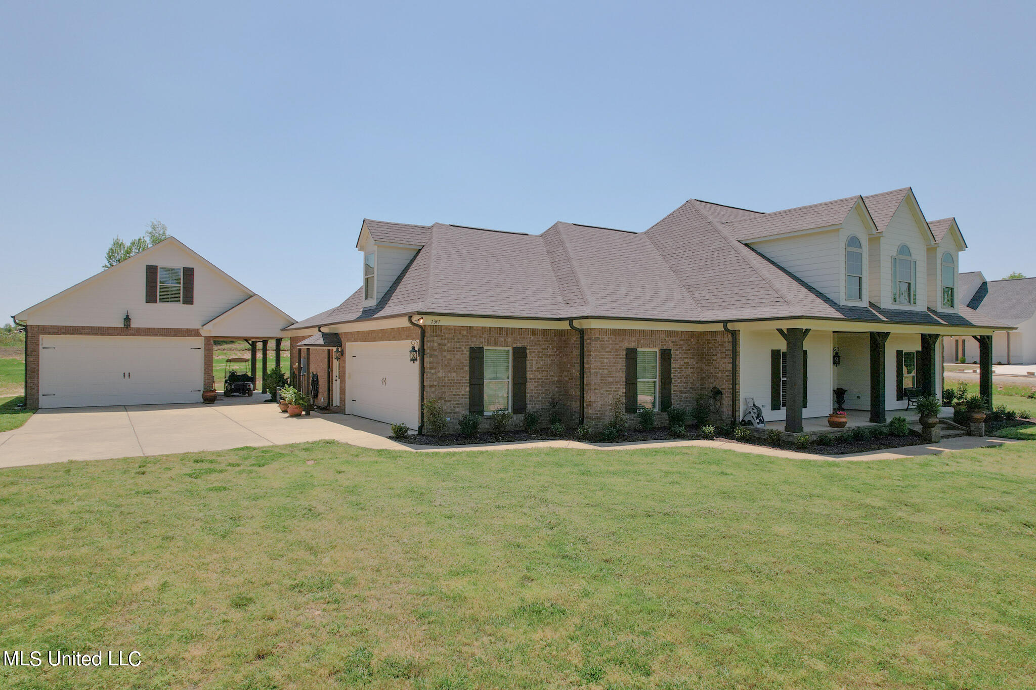 7347 McElroy Road Olive Branch, MS 38654 - Photo 4 of 22 DJI_0376