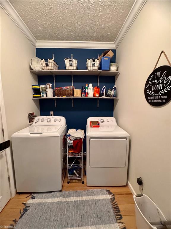 887 Bryan Road Westfield, NC 27053 - Photo 35 of 50 Laundry Room (water heater in closet)
