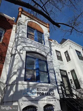 $645,000 | 515 Florida Avenue Northwest, Washington, DC 20001