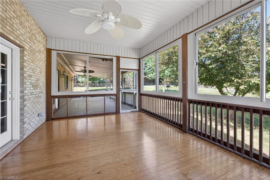 1747 Scalesville Road Summerfield, NC 27358 - Photo 18 of 49 Covered indoor patio