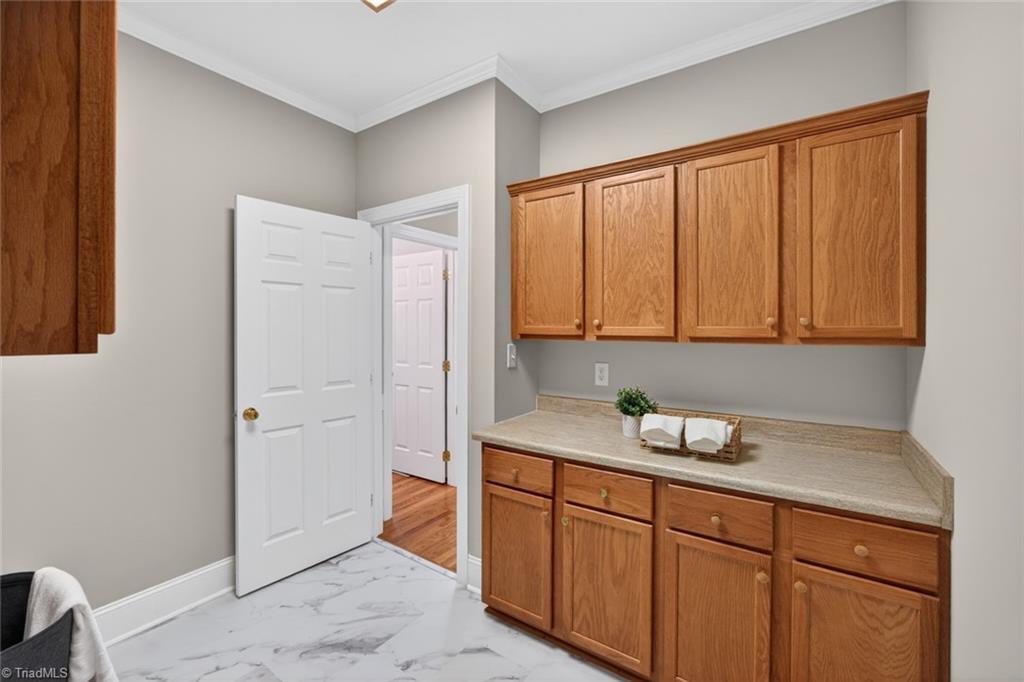 1747 Scalesville Road Summerfield, NC 27358 - Photo 24 of 49 Main level Laundry room
