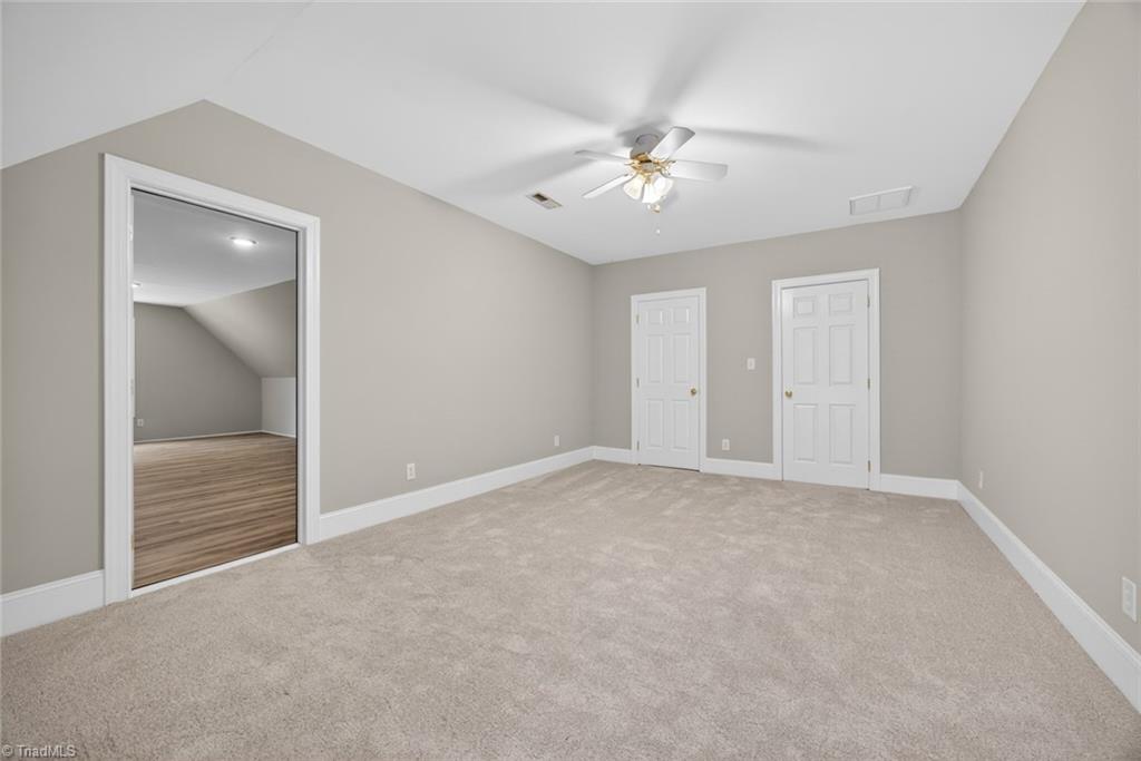 1747 Scalesville Road Summerfield, NC 27358 - Photo 33 of 49 Second floor bedroom 3