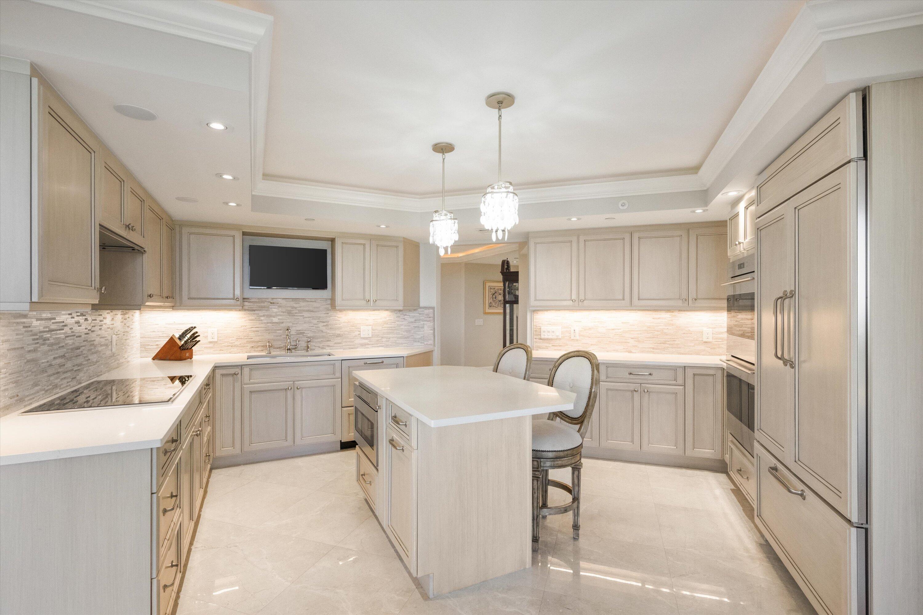 19850 South Beach Road, Unit 2B Jupiter, FL 33469 - Photo 16 of 50 Kitchen