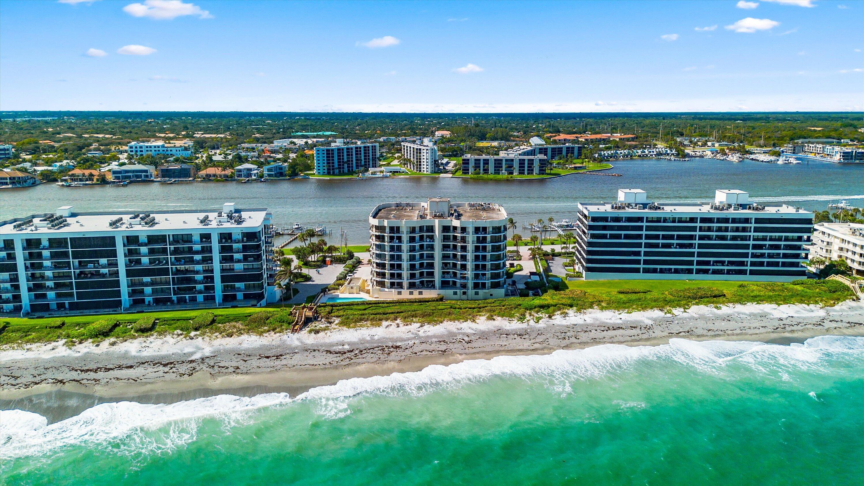 19850 South Beach Road, Unit 2B Jupiter, FL 33469 - Photo 49 of 50 49