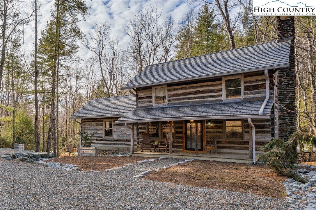 116 Creekview Road Todd, NC 28684 - Photo 2 of 26