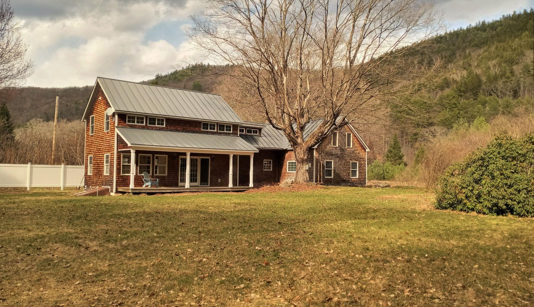3317 State Forest Road Townshend, VT 05353 - Photo 1 of 39 Gallery Image 1