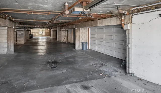 a view of walk in closet