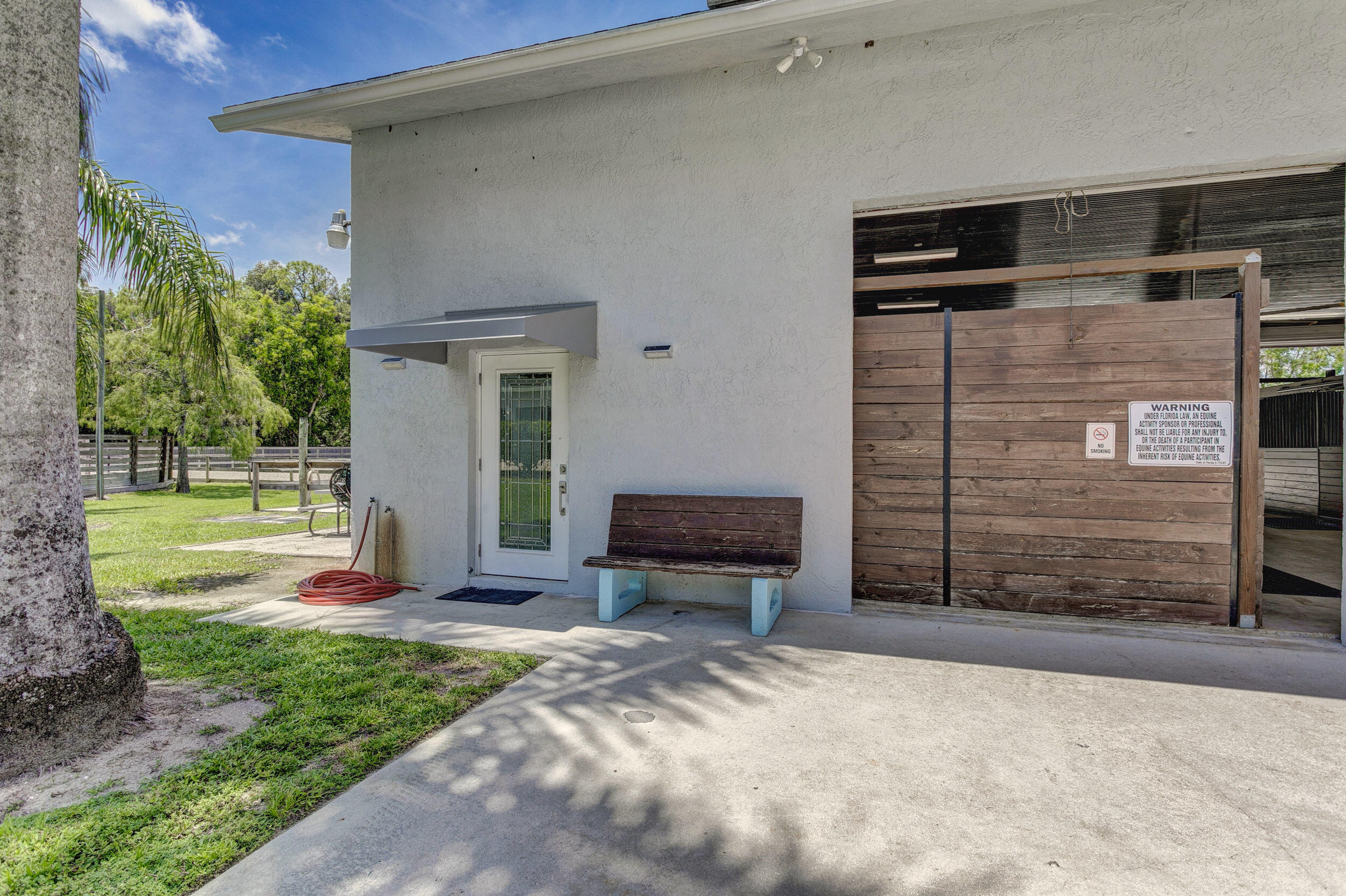 13025 Compton Road Loxahatchee Groves, FL 33470 - Photo 49 of 73 11 - Barn 12