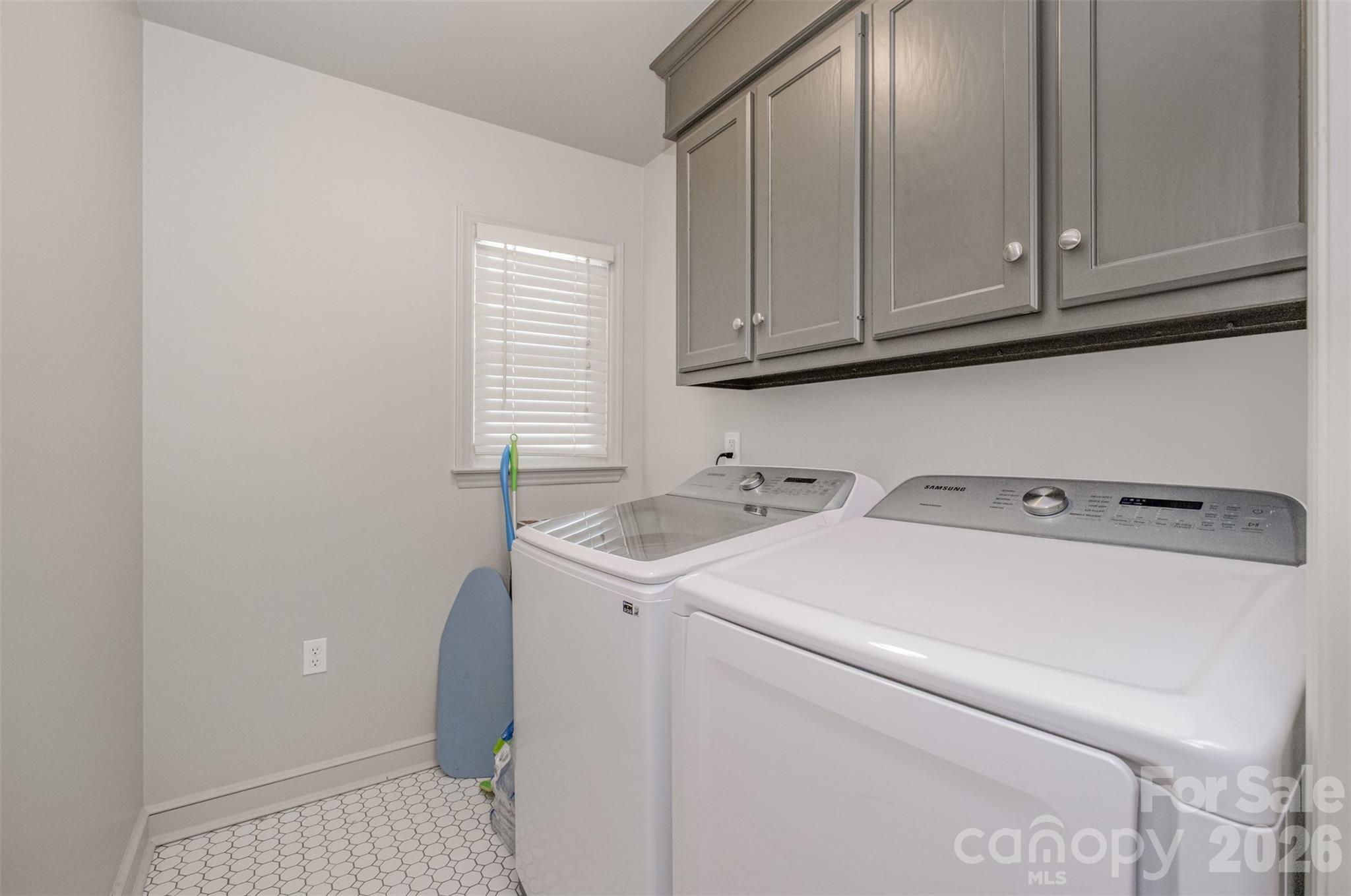 2212 Biggers Cemetery Road Monroe, NC 28110 - Photo 20 of 30 a utility room with dryer and washer