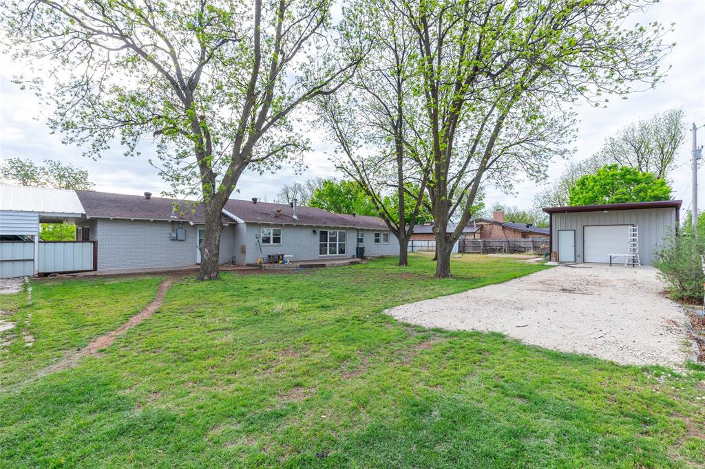 1807 North Ave F Haskell, TX 79521 - Photo 26 of 37