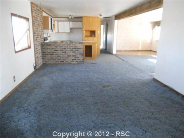 16235 Fairplay Road Calhan, CO 80808 - Photo 11 of 17 Living room house 2