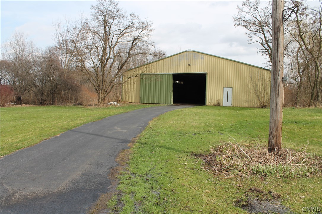 10074 Bonta Bridge Road Jordan, NY 13080 - Photo 26 of 50 Large BARN 66x176