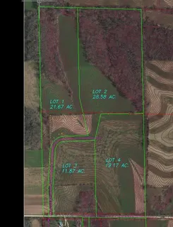 $550,000 | Lot 2 Dividing Ridge Road, Monticello, WI 53570