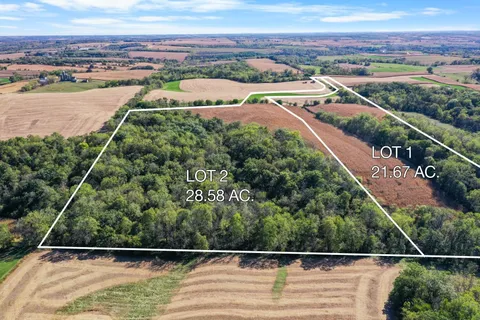 $550,000 | Lot 2 Dividing Ridge Road, Monticello, WI 53570