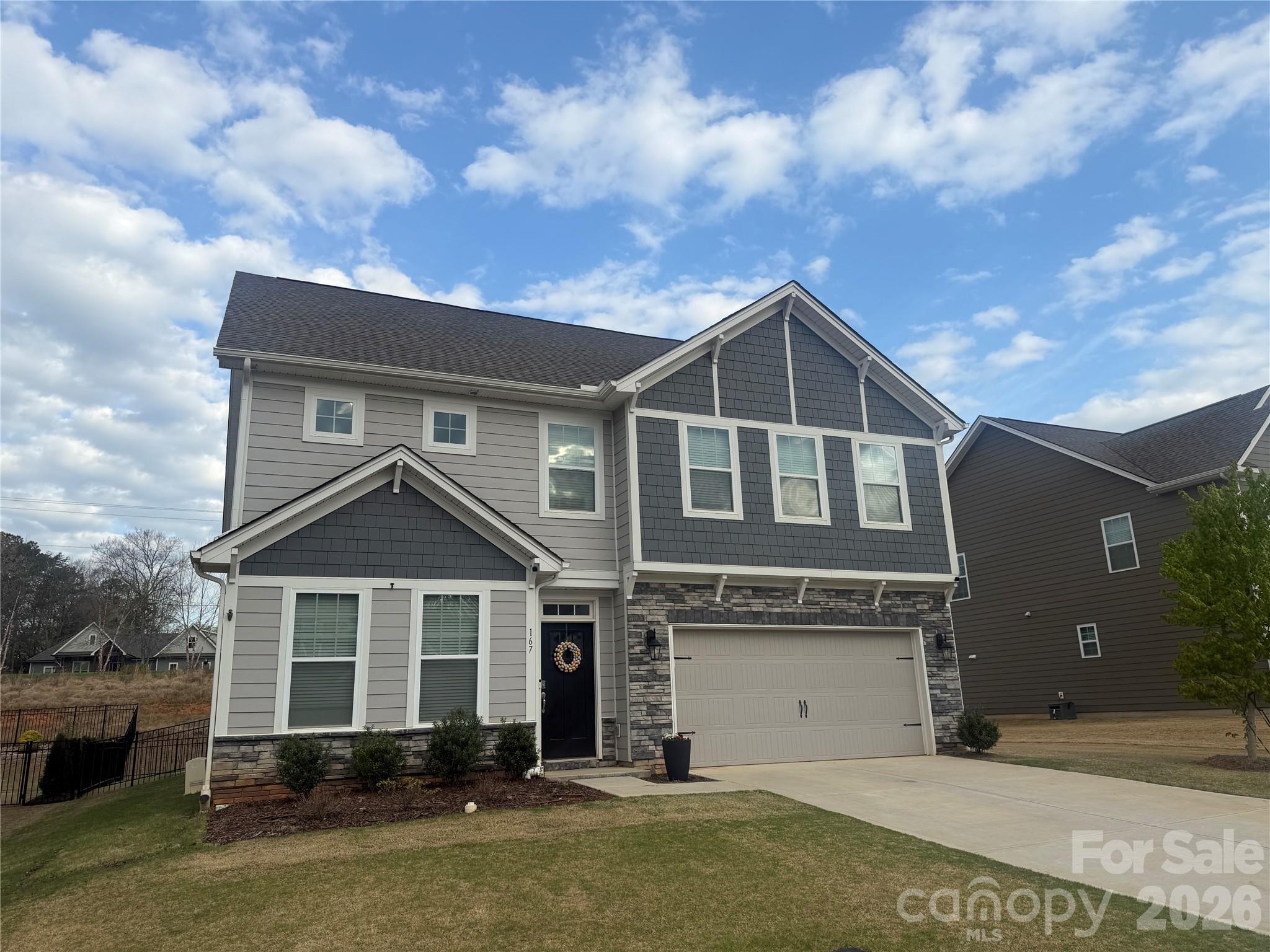 167 Rhuidean Court Troutman, NC 28166 - Photo 2 of 11