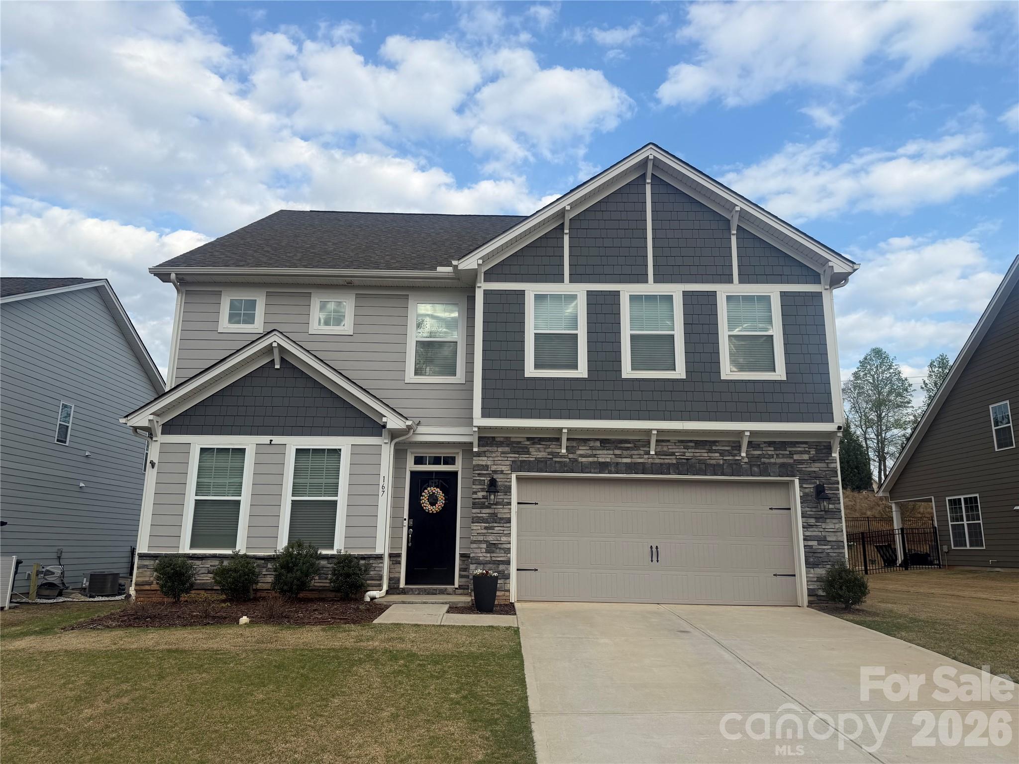 167 Rhuidean Court Troutman, NC 28166 - Photo 3 of 11