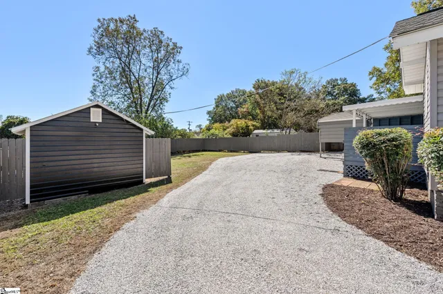 $292,500 | 401 Gordon St Extension, Greenville, SC 29611