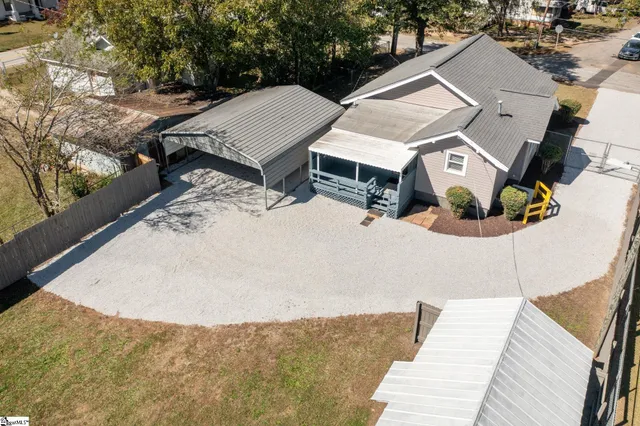 $292,500 | 401 Gordon St Extension, Greenville, SC 29611