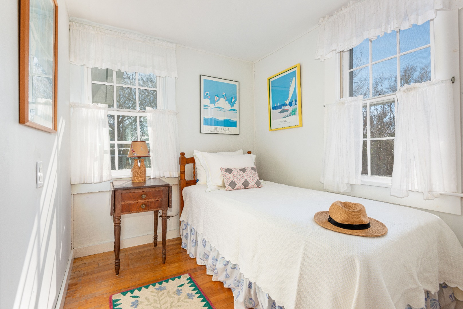32 Sankaty Road Nantucket, MA 02554 - Photo 27 of 31 Single Bedroom