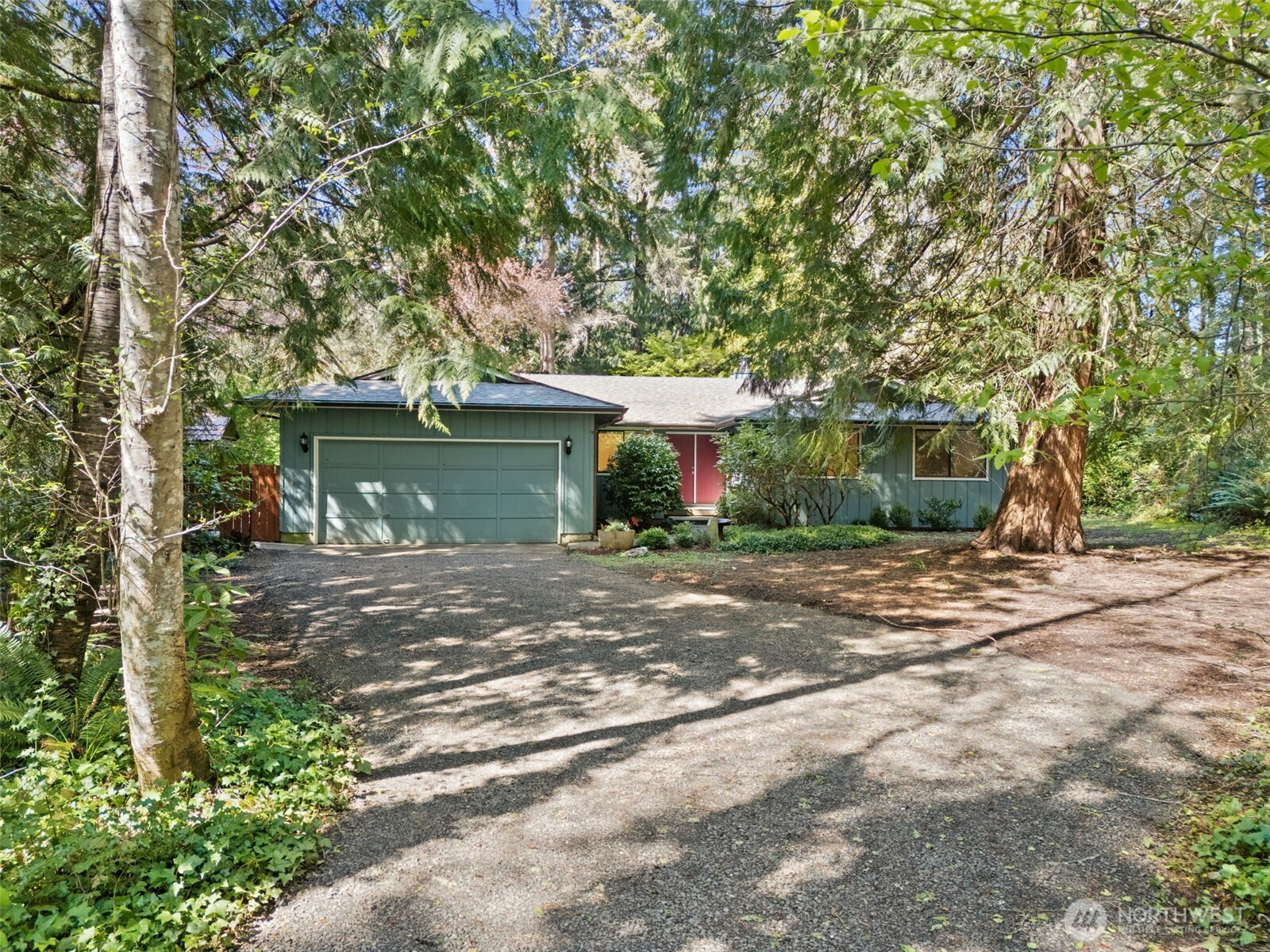 5496 Northeast Laura Loop Poulsbo, WA 98370 - Photo 1 of 34