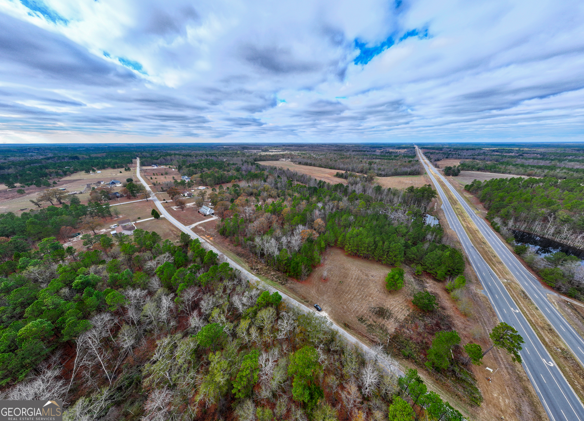 4-acres Carlton Road Garfield, GA 30425 - Photo 12 of 15
