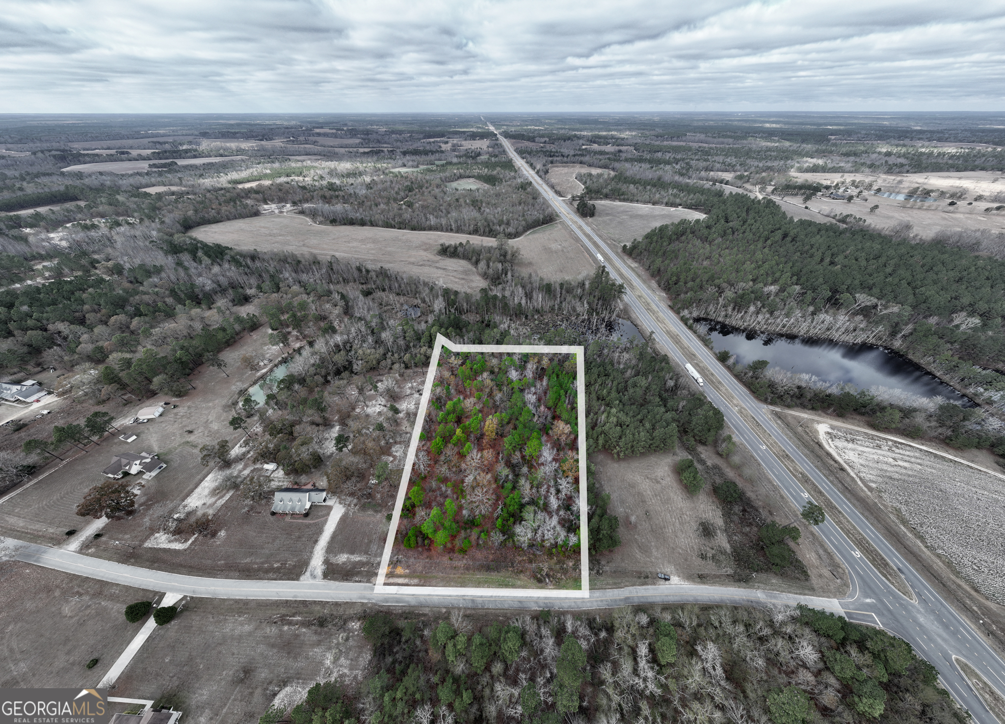 4-acres Carlton Road Garfield, GA 30425 - Photo 3 of 15