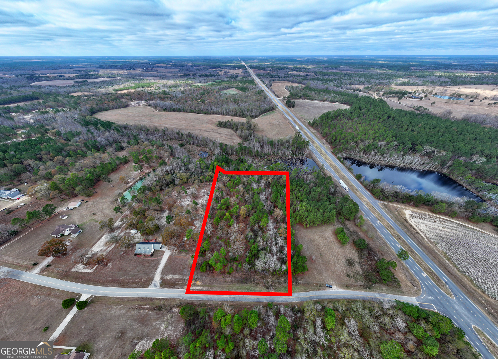 4-acres Carlton Road Garfield, GA 30425 - Photo 5 of 15