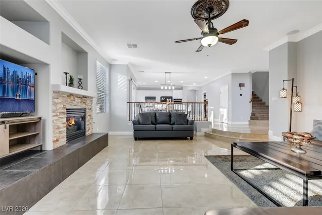 $5,750 | 9495 Vieno Canyon Street, Las Vegas, NV 89123