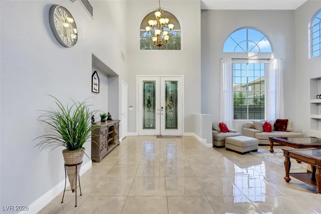 $5,750 | 9495 Vieno Canyon Street, Las Vegas, NV 89123