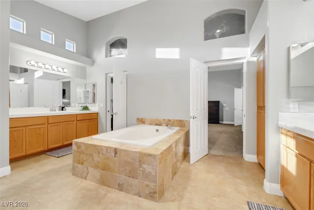 $5,750 | 9495 Vieno Canyon Street, Las Vegas, NV 89123