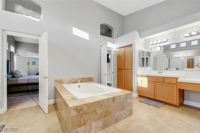 $5,750 | 9495 Vieno Canyon Street, Las Vegas, NV 89123