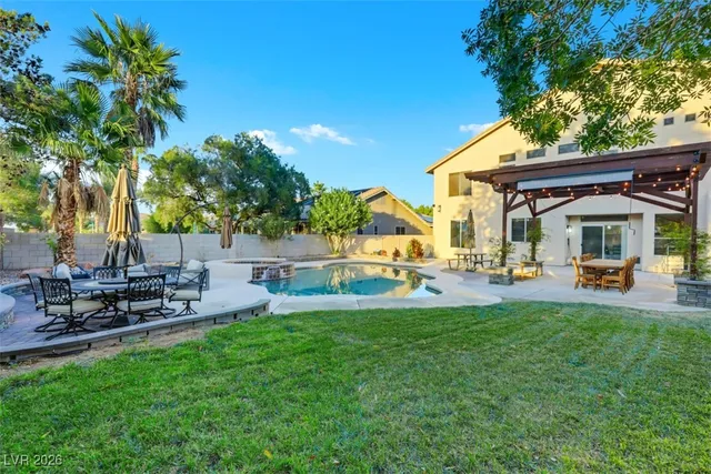 $5,750 | 9495 Vieno Canyon Street, Las Vegas, NV 89123