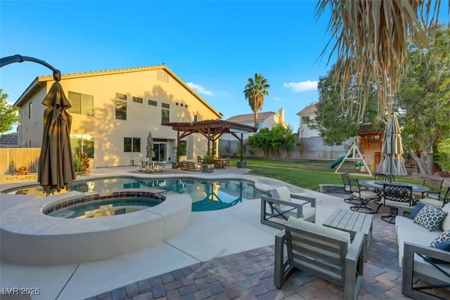 $5,750 | 9495 Vieno Canyon Street, Las Vegas, NV 89123