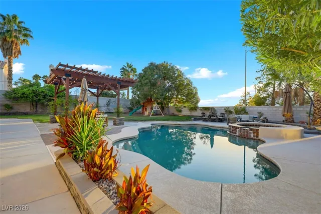 $5,750 | 9495 Vieno Canyon Street, Las Vegas, NV 89123