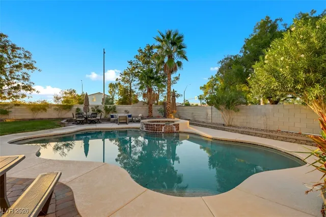 $5,750 | 9495 Vieno Canyon Street, Las Vegas, NV 89123