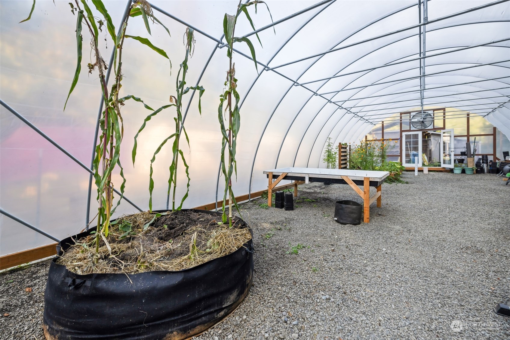 4982 Happy Valley Road Sequim, WA 98382 - Photo 29 of 40 a room with a table and chairs