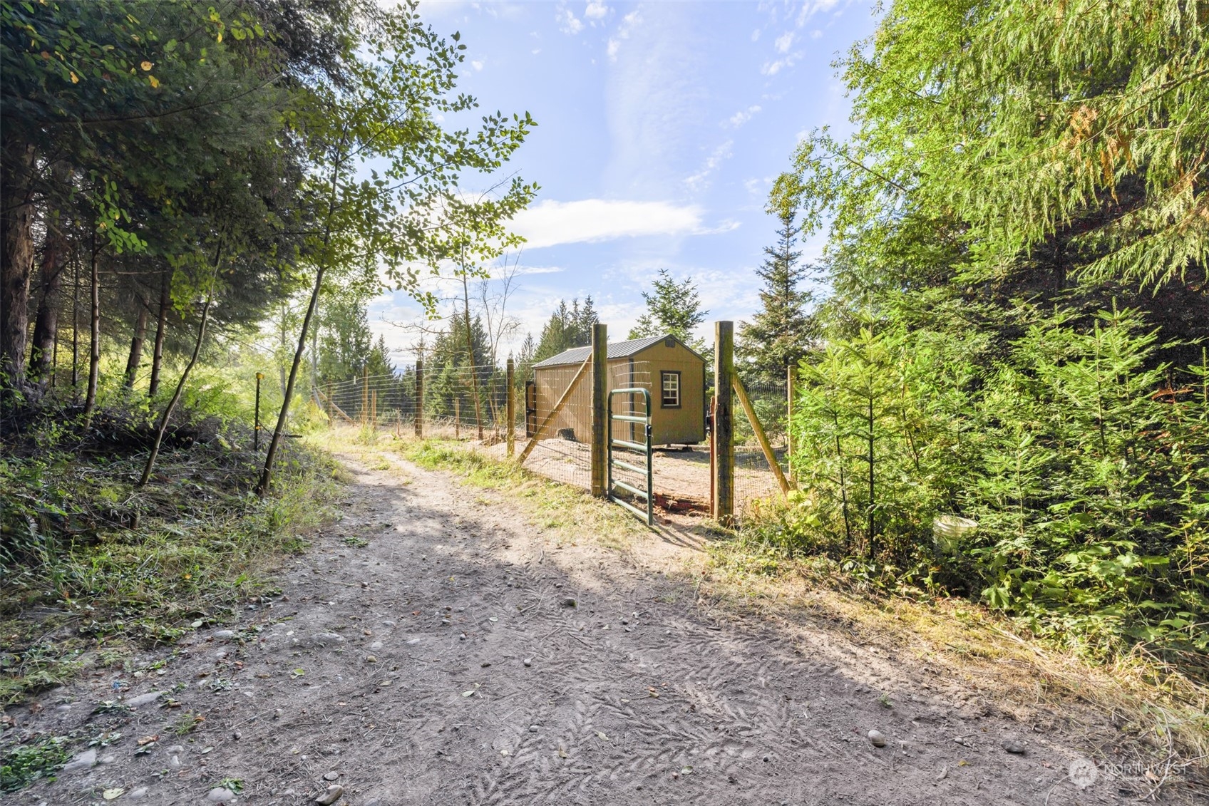 4982 Happy Valley Road Sequim, WA 98382 - Photo 32 of 40 a view of outdoor space with trees