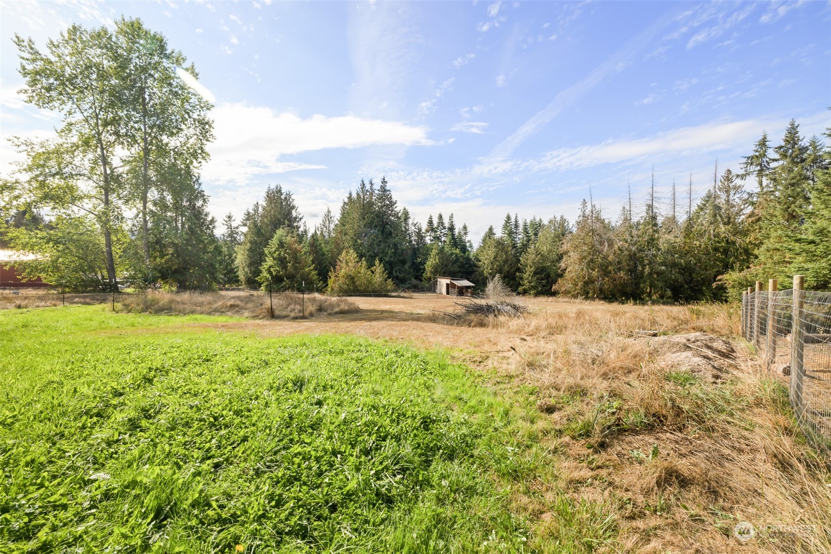 4982 Happy Valley Road Sequim, WA 98382 - Photo 37 of 40 a view of pool with tree s