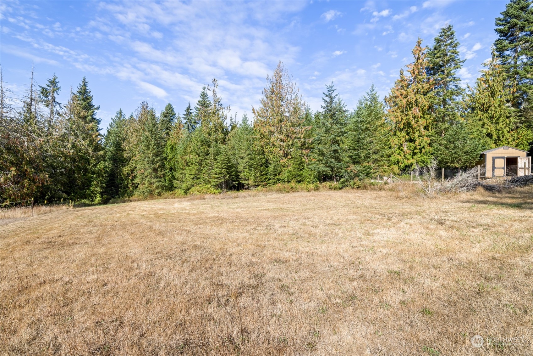 4982 Happy Valley Road Sequim, WA 98382 - Photo 39 of 40 a view of outdoor space and yard