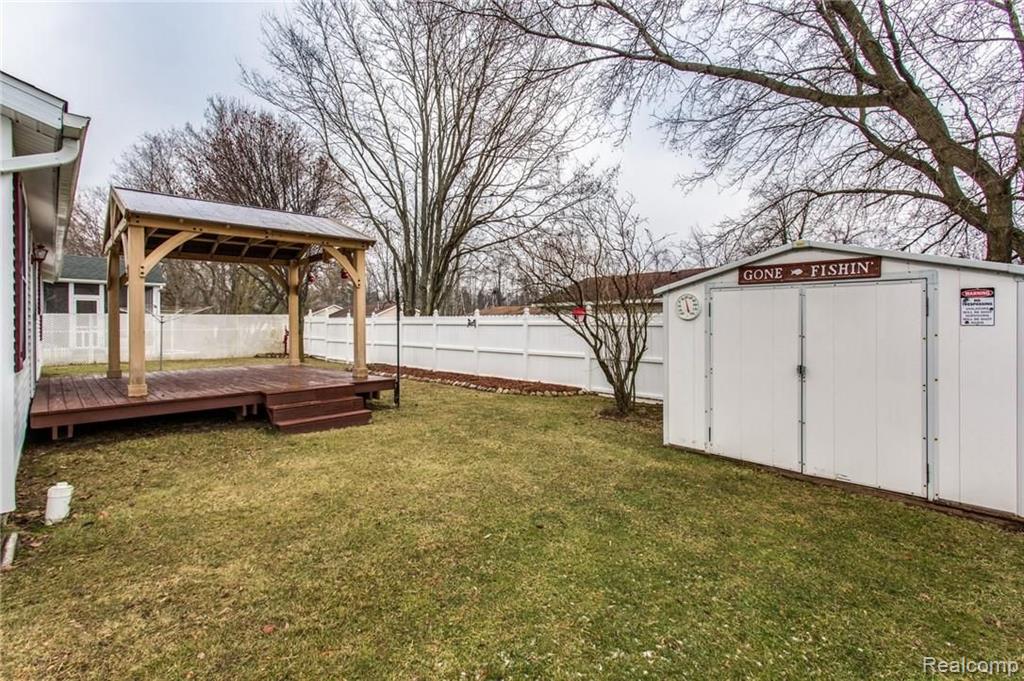 134 North Black River Road Croswell, MI 48422 - Photo 6 of 23 Gallery Image 6