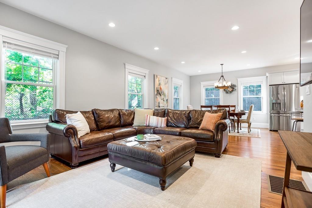 98 Middlesex Street Winchester, MA 01890 - Photo 11 of 35 a living room with furniture and a large window